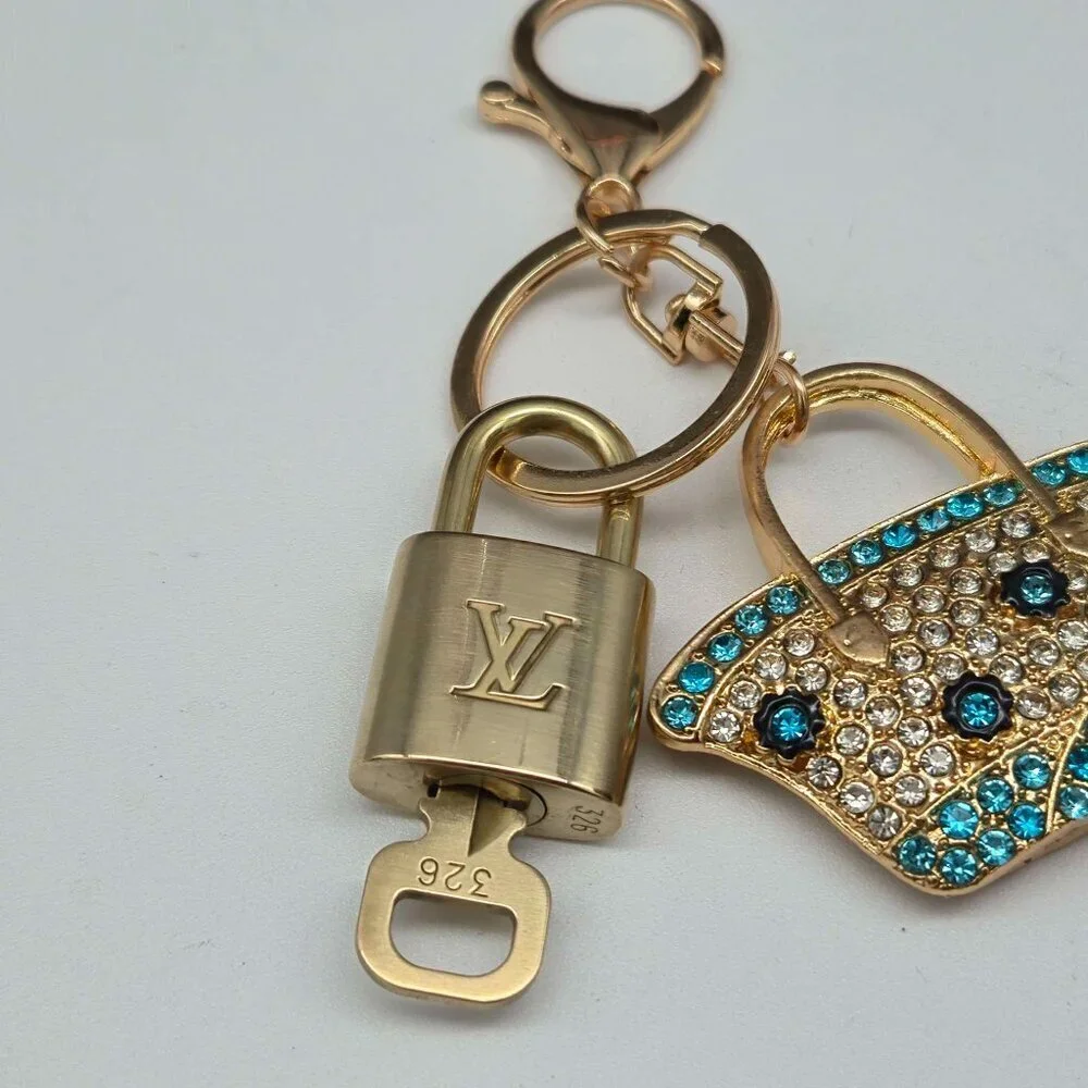 Louis Vuitton add touch